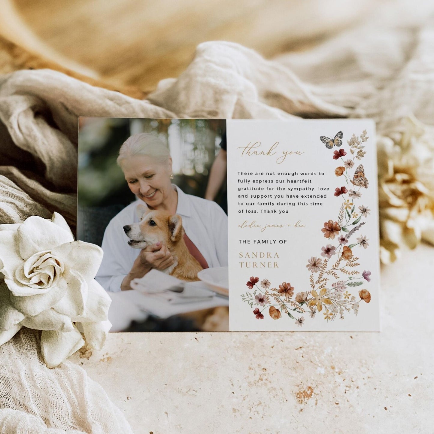 Whispers of Wildflowers