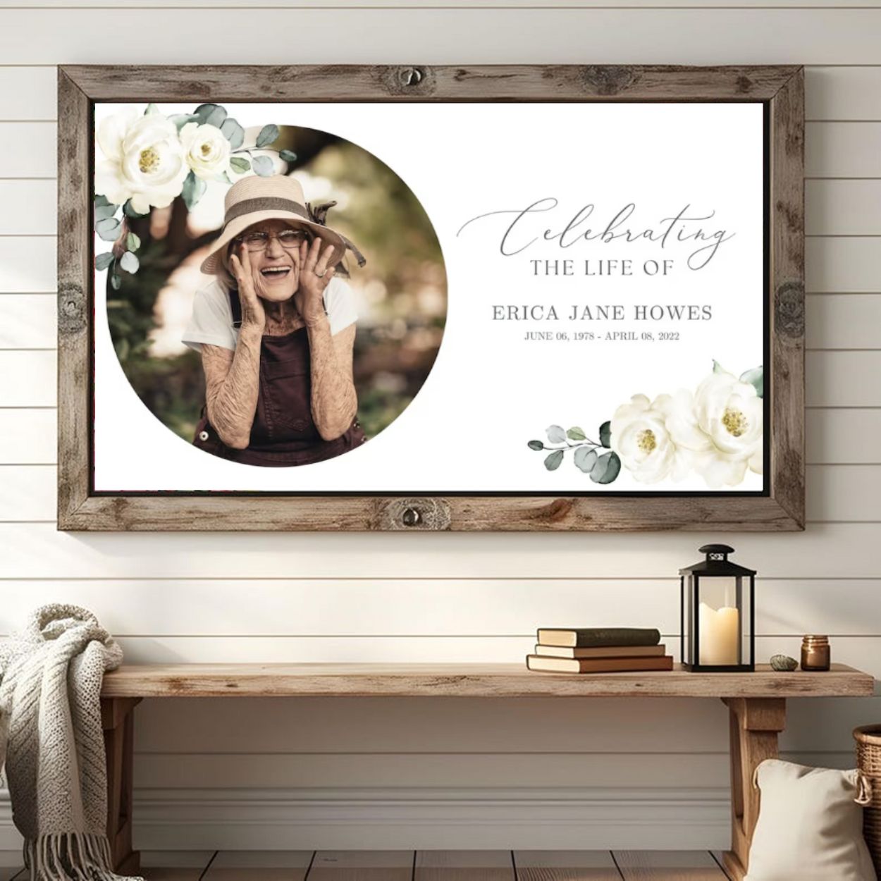 Funeral Video Tribute