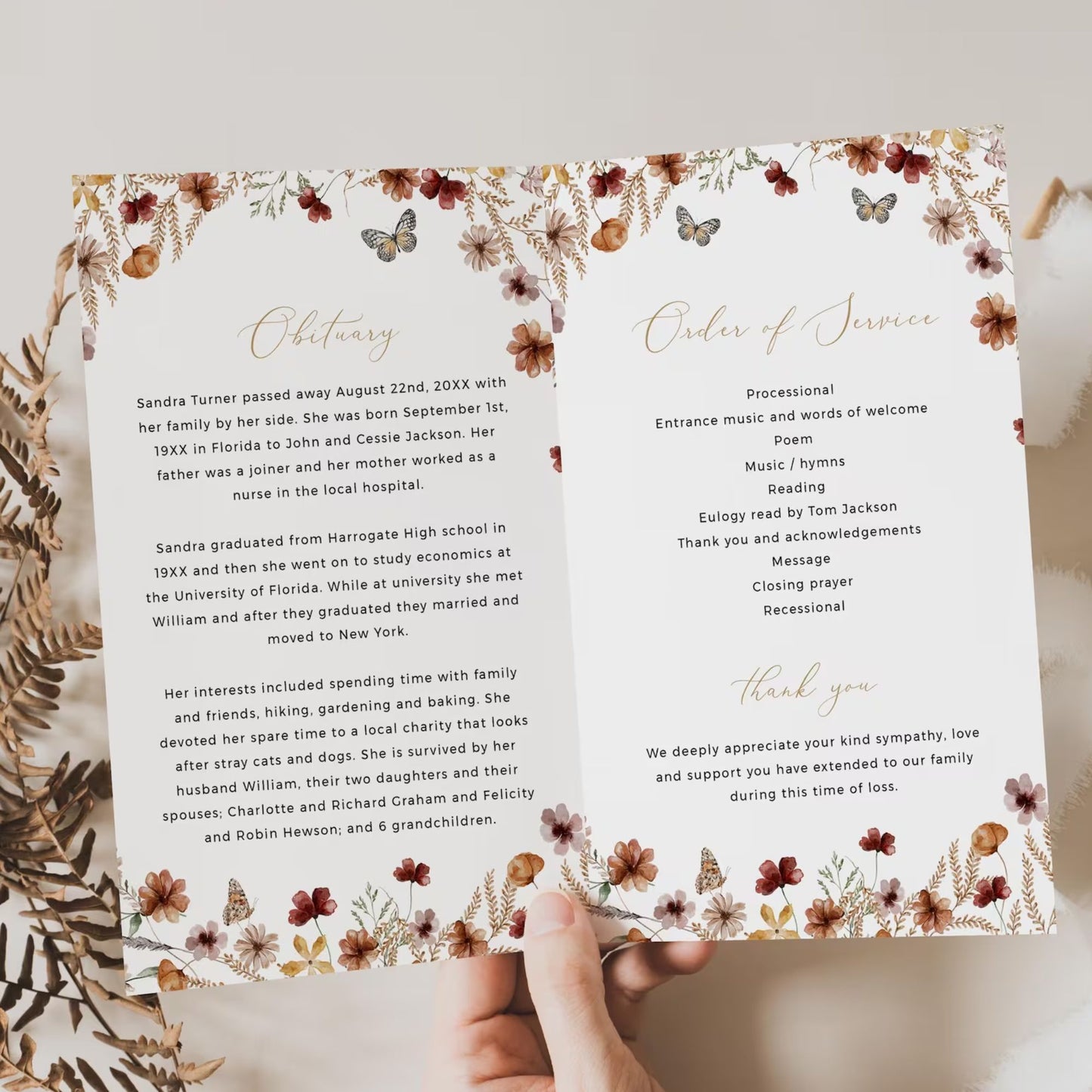 Whispers of Wildflowers