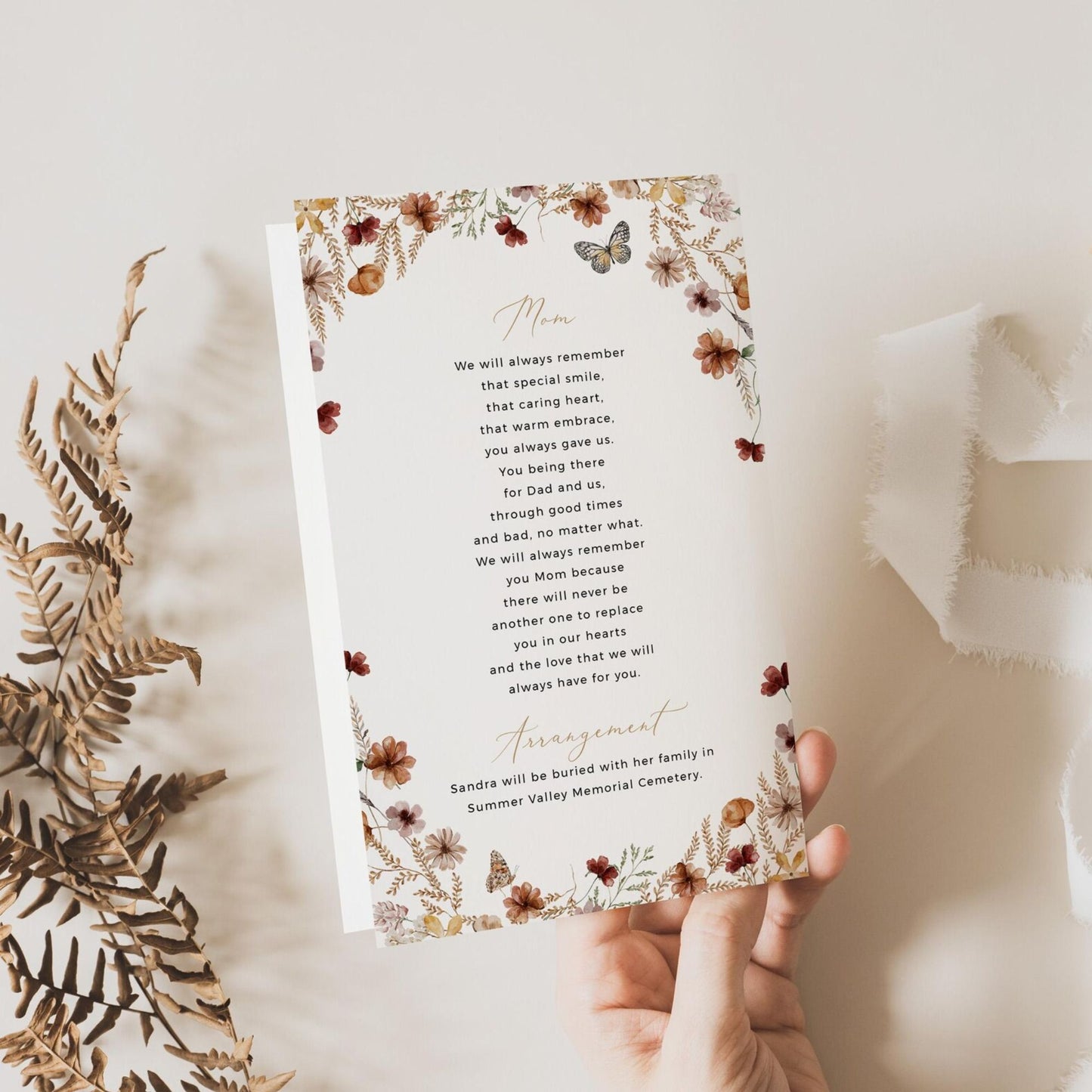 Whispers of Wildflowers