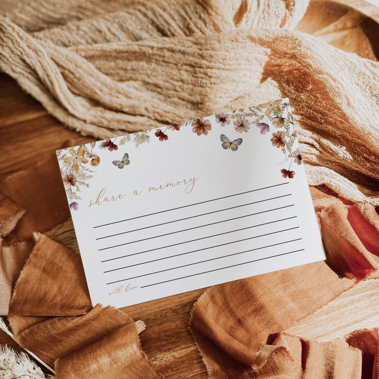 Whispers of Wildflowers