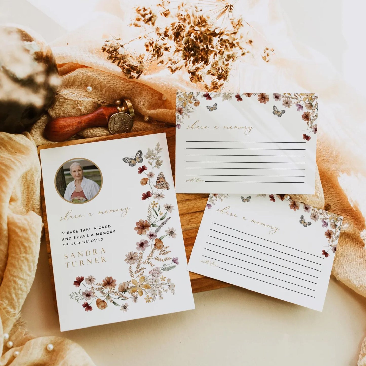 Whispers of Wildflowers