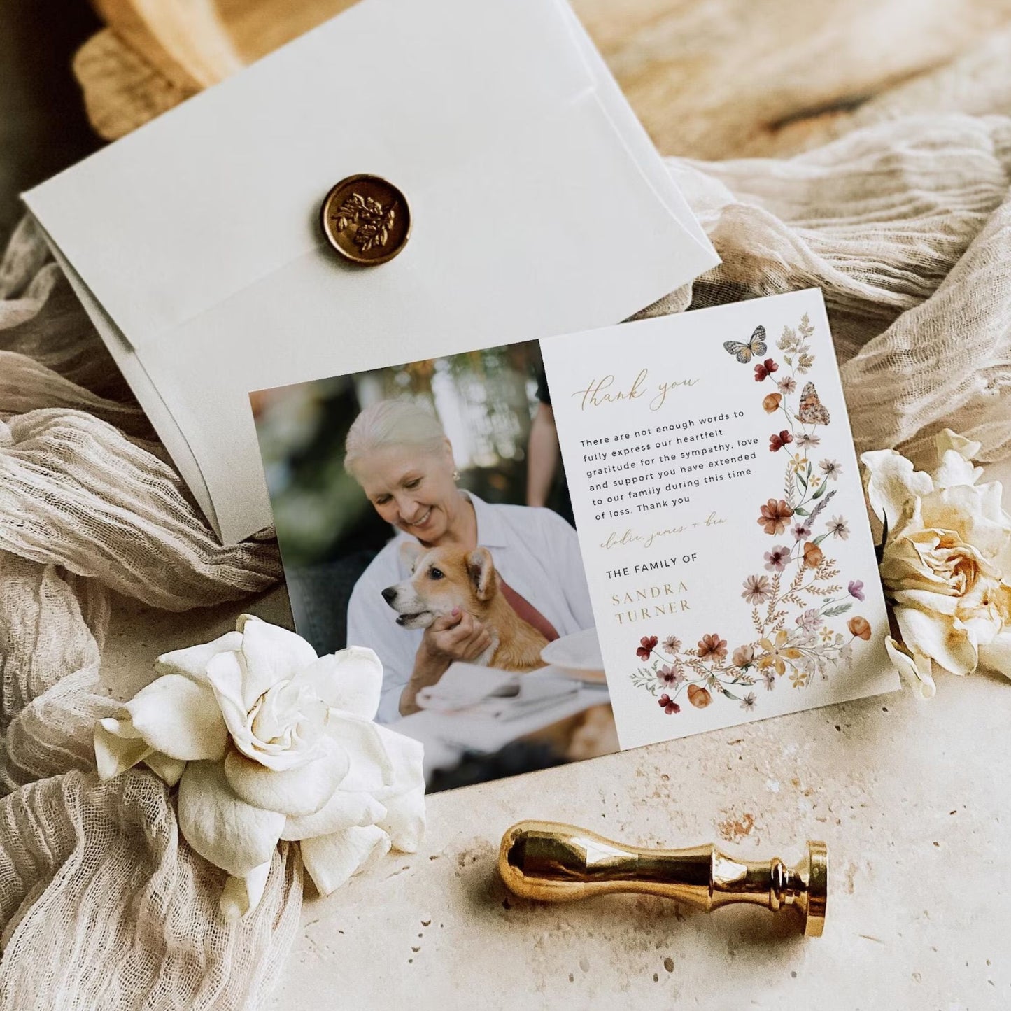 Whispers of Wildflowers