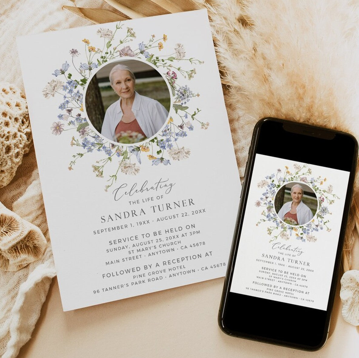 The Keepsake Package