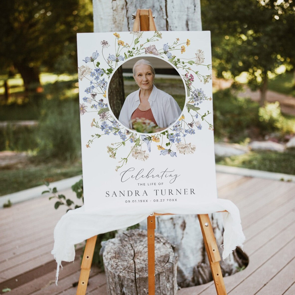 The Keepsake Package