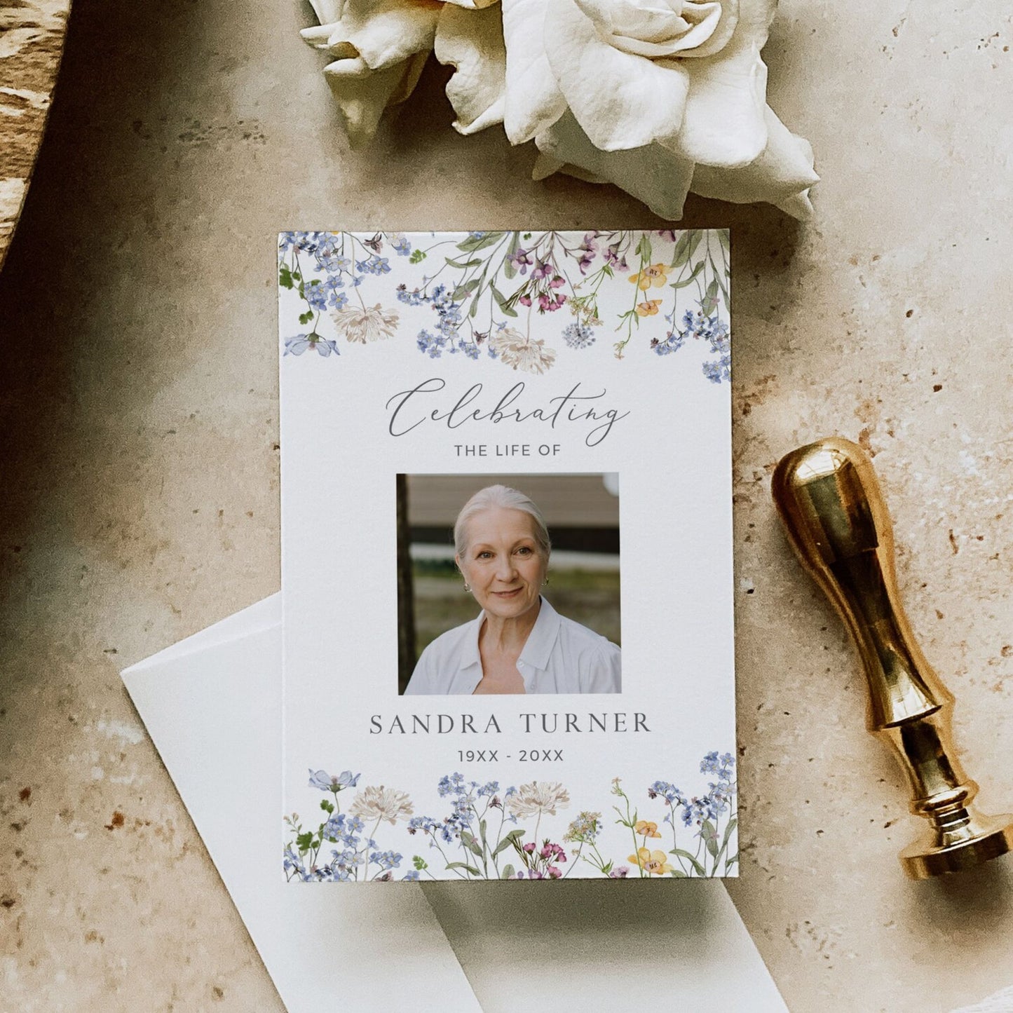 Meadow of Wildflowers