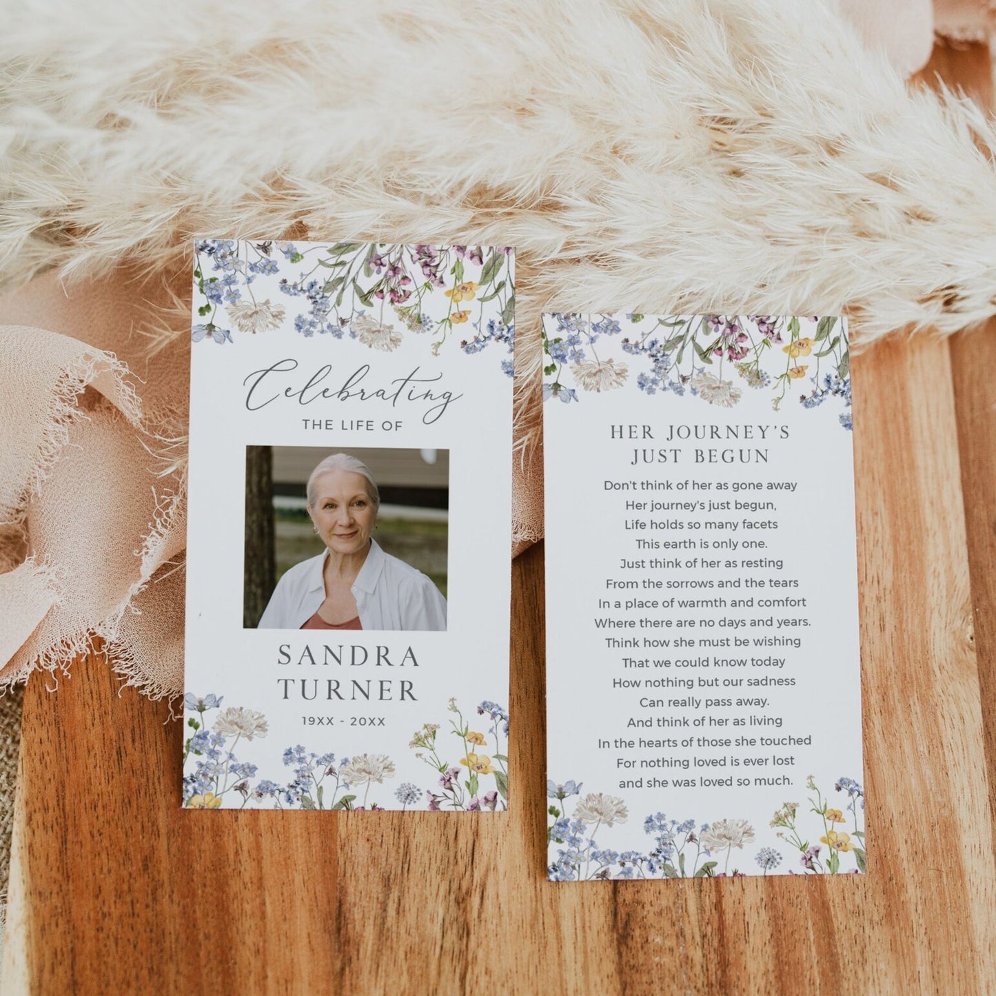 Meadow of Wildflowers