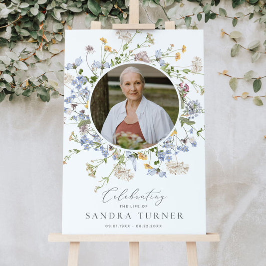 Meadow of Wildflowers