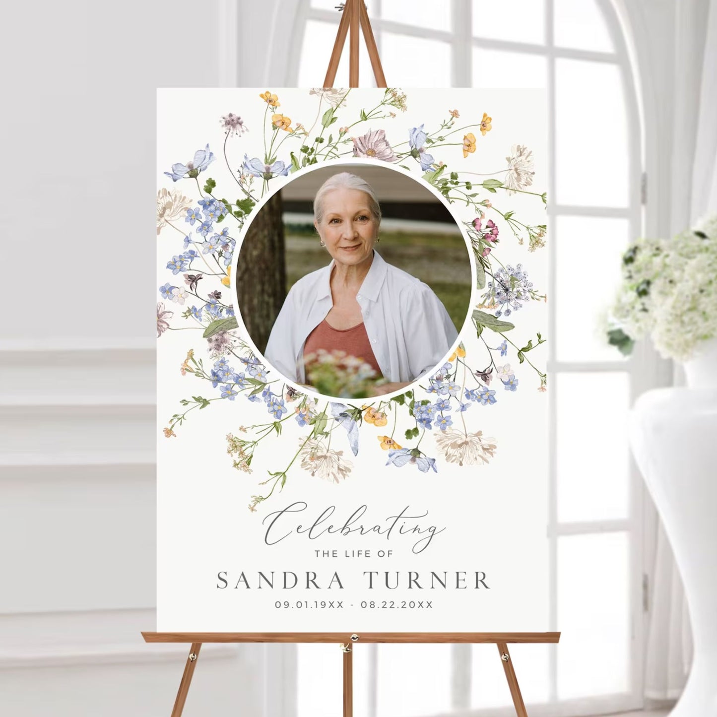 Meadow of Wildflowers